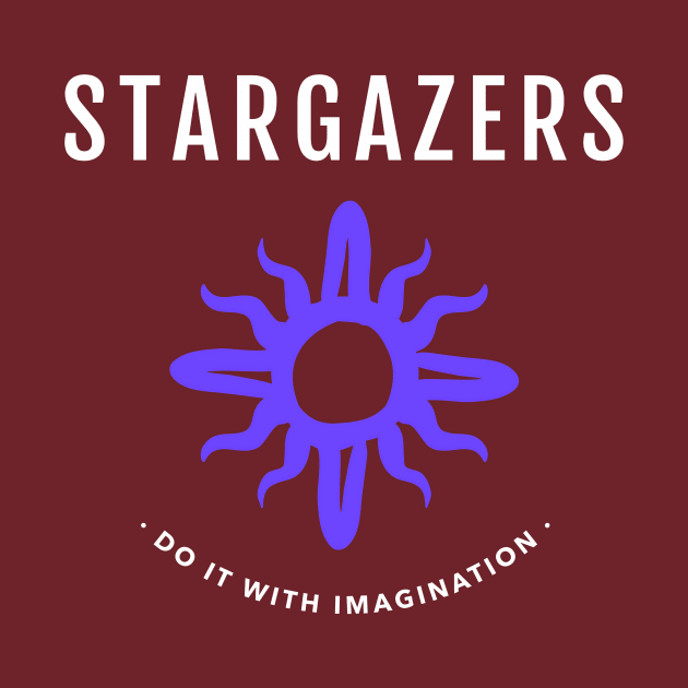 Stargazers – Do it with imagination by Urban Gypsy Designs