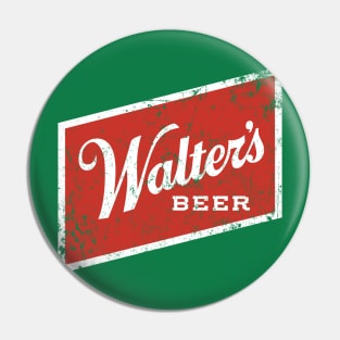 Walter's Beer Pin