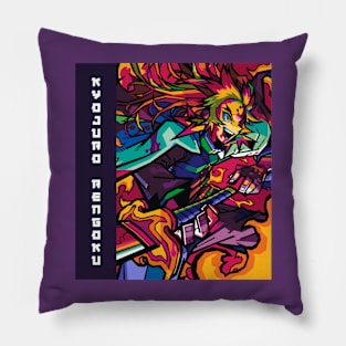 Kyojuro Rengoku Pillow