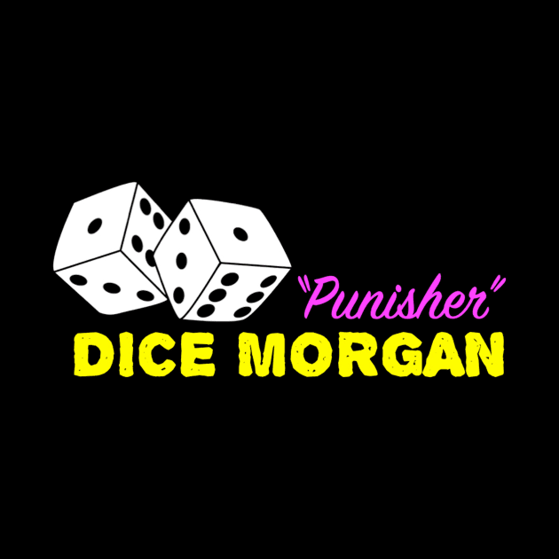 Punisher Dice Morgan by TalkingTaker