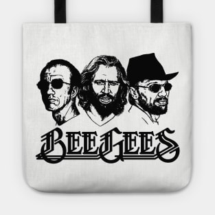 BEE GEES TRIO Tote