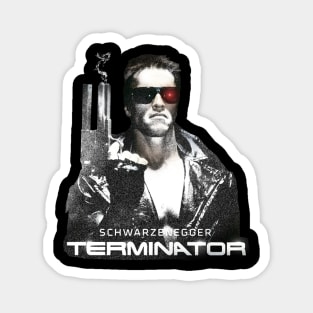 The terminator Magnet