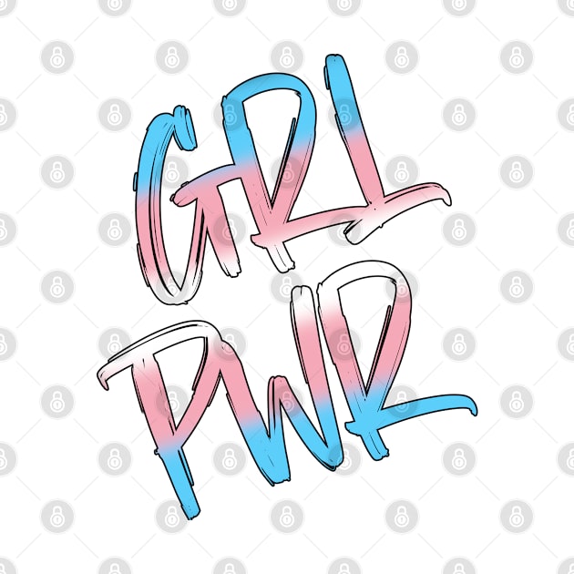 Grl Pwr by OldTony