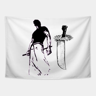 Anime Lovers Best Gift For Fans Girls Boys TojiZenin Jujts Tapestry