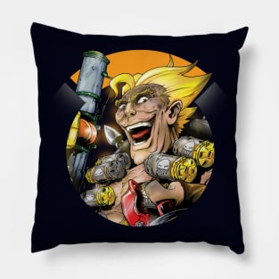 Hooley Dooley Pillow