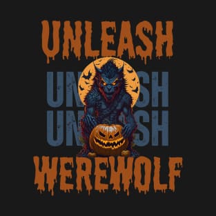 Harvest of the Werewolf T-Shirt