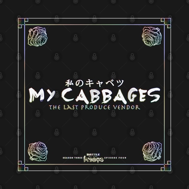 My Cabbages! by Fanthropy Running Clubs