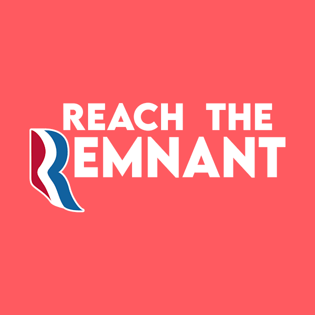 Reach the Remnant Parody by The Libertarian Frontier 