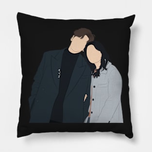 Lovestruck in the City Korean Drama Pillow