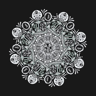 Gamer Mandala T-Shirt