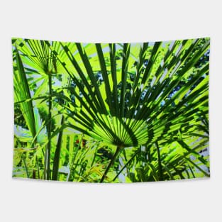 Palms Tapestry