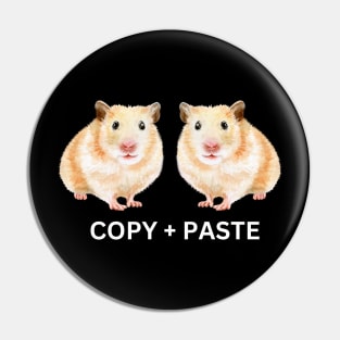 Copy Paste Pin