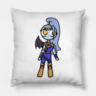 Megaera Supergiant Hades Simple Chibi Sticker And Others Pillow