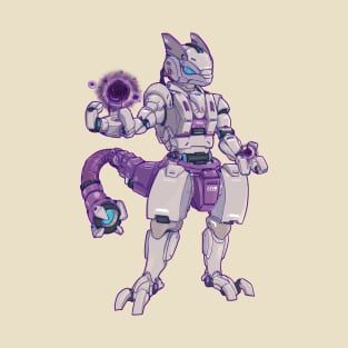 mecha catto T-Shirt