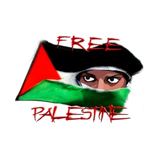 Free Palestine T-Shirt