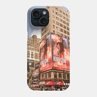 Penn Station Seventh Avenue Manhattan NYC Phone Case