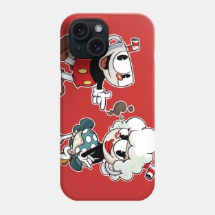 De-ja cup Phone Case