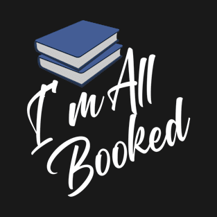 Books 42 T-Shirt