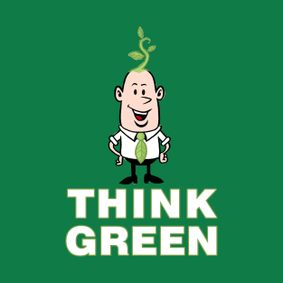 Think Green T-Shirt