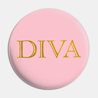 Diva Pin