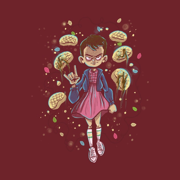 Eleven by artofjoshd