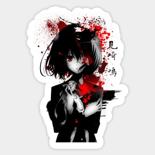 Another Anime Stickers for Sale