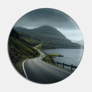 Trip to Faroe Islands Pin