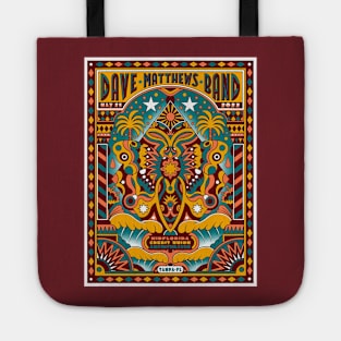 #DMB DAVE TOUR 2022 MATTHEWS BAND MIDFLORIDA CREDIT UNION AMPHITHEATRE Tote