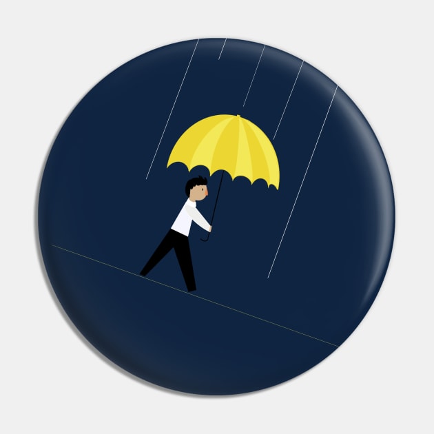 HIMYM - how I met your mother - Ted Mosby Pin by LetiziaLorello