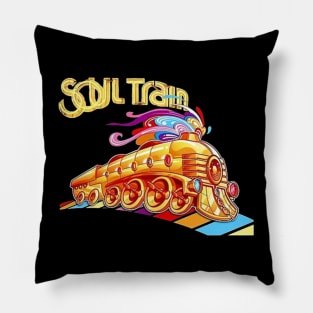 Soul Train Revolution Pillow