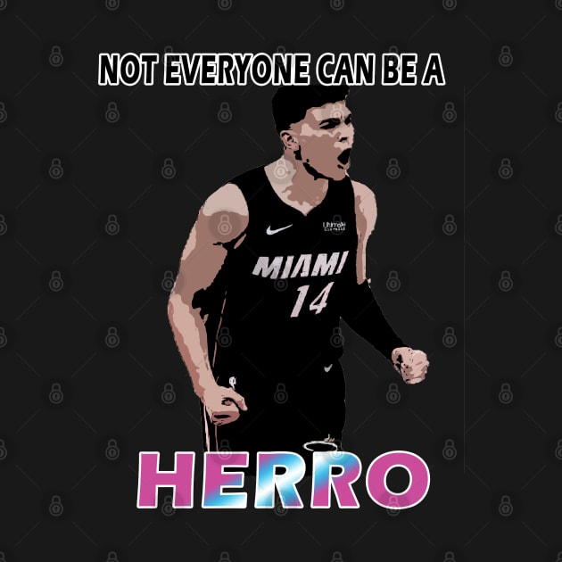 Tyler Herro by IronLung Designs