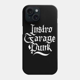 Garage Punk Phone Case