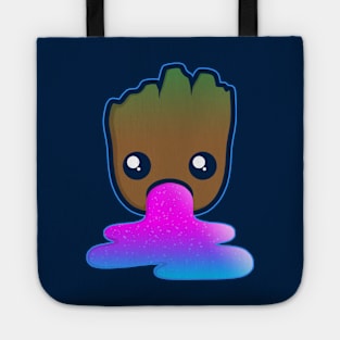 Cute enough to puke Tote