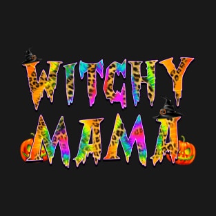 Witchy Mama T-Shirt