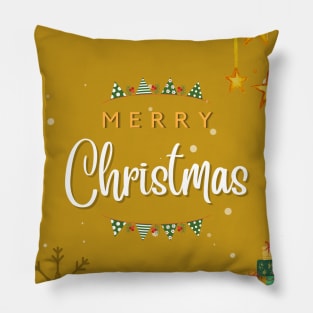 Merry Christmas - Merry Xmas Pillow