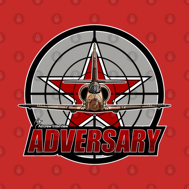 A-4 Adversary by Aircrew Interview