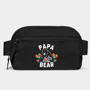 for Autism Dad Love Support Bag