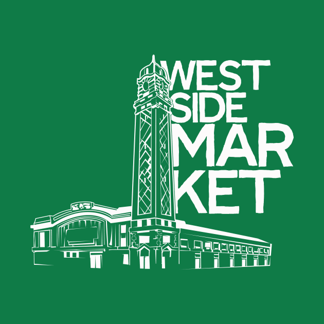 Westside Market Cleveland by mbloomstine