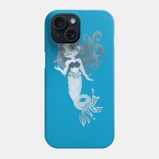 Zombi Mermaid Phone Case