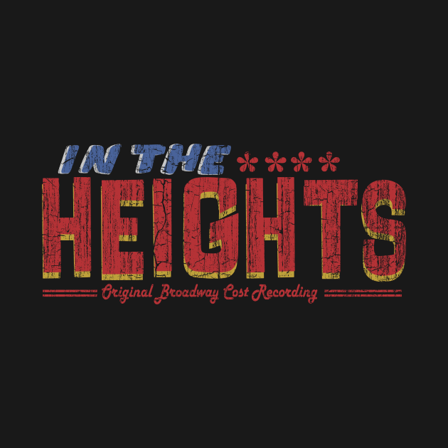 In the heights hoodie Clearance