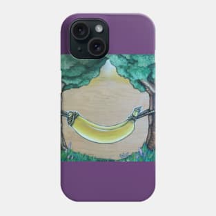 Banana Hammack Phone Case