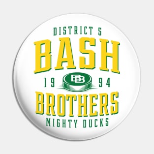 Bash Brothers! Pin