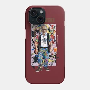 Bukowski Phone Case