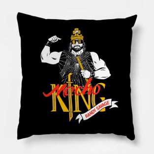 Macho Man Randy Savage Macho King Pillow