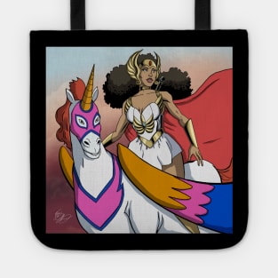 She-Ra - The Black Princess Of Power Tote