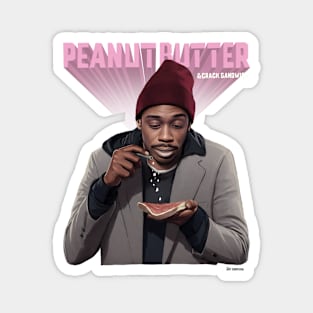 Tyrone Biggums Magnet