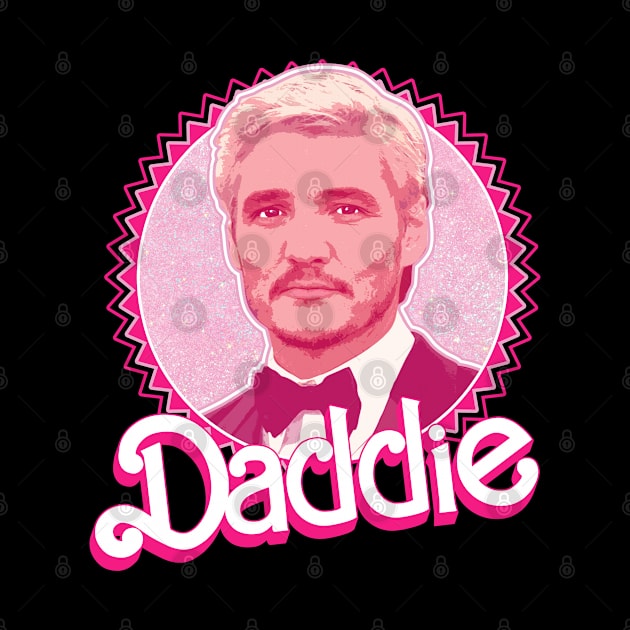 Daddie - Pedro Pascal by technofaze