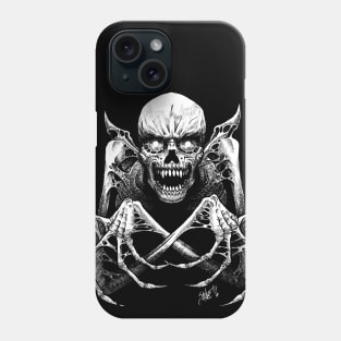 Necromancer Phone Case