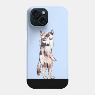 Little Wolf Phone Case