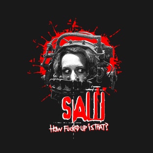 Saw Movie T-Shirt